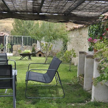 Casa Rural Los Secretos Carbonero de Ahusin 외부 사진