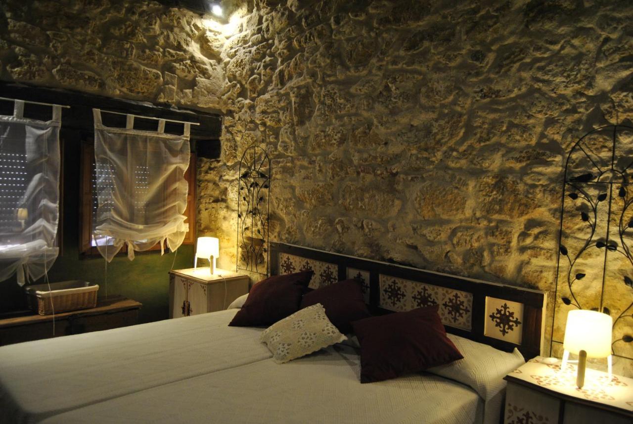 Casa Rural Los Secretos Carbonero de Ahusin 외부 사진