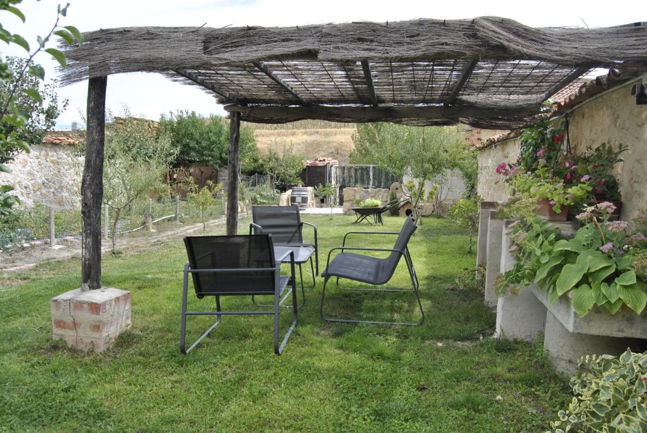 Casa Rural Los Secretos Carbonero de Ahusin 외부 사진