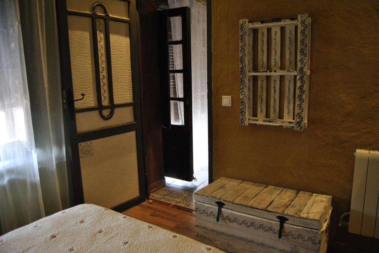 Casa Rural Los Secretos Carbonero de Ahusin 외부 사진