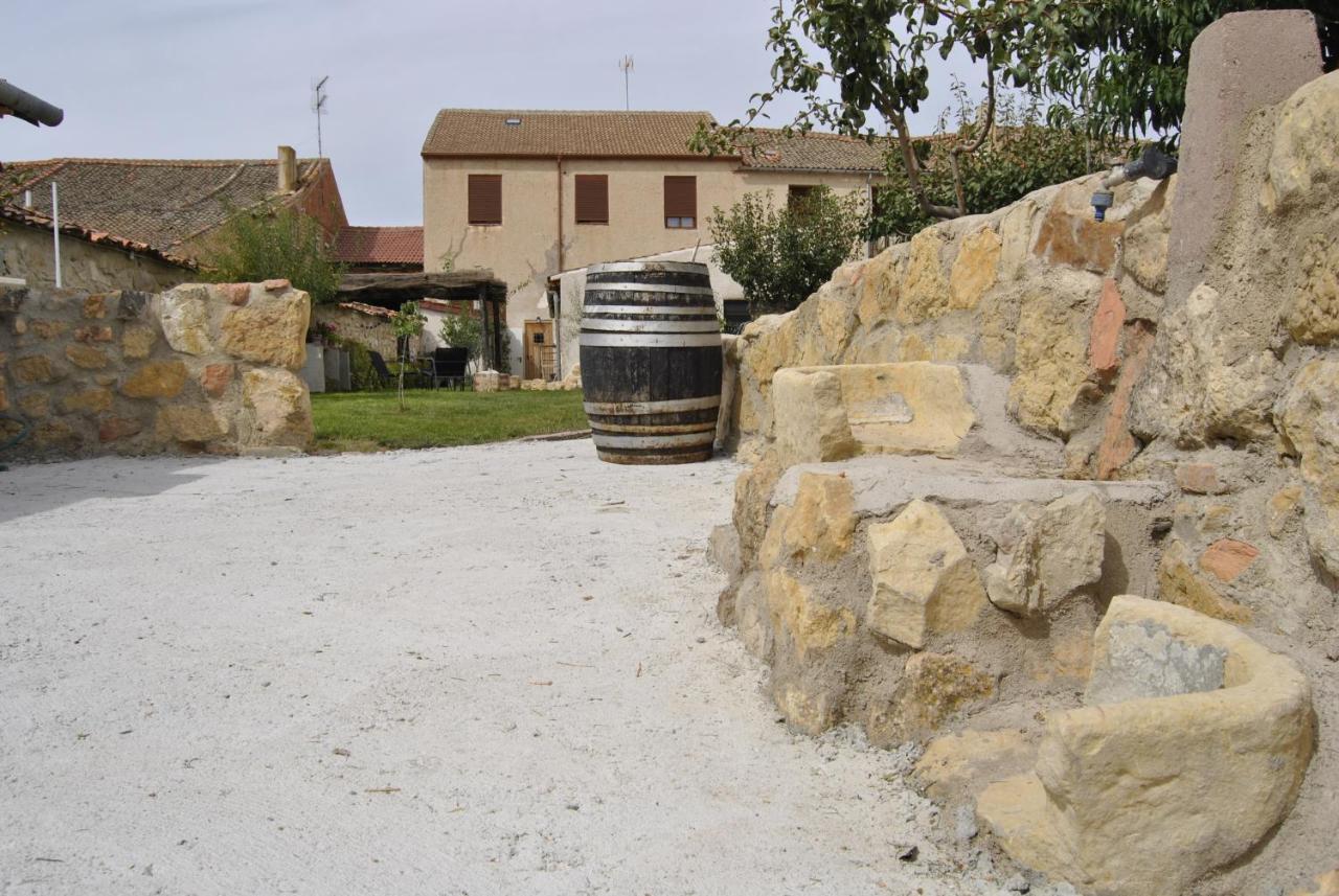 Casa Rural Los Secretos Carbonero de Ahusin 외부 사진