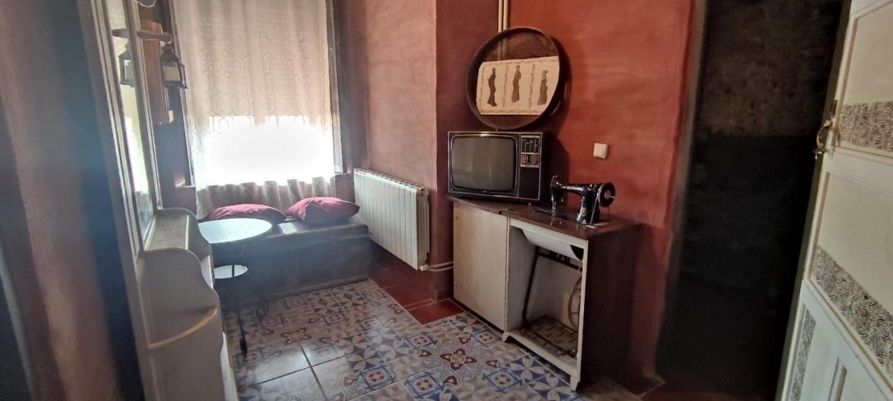 Casa Rural Los Secretos Carbonero de Ahusin 외부 사진