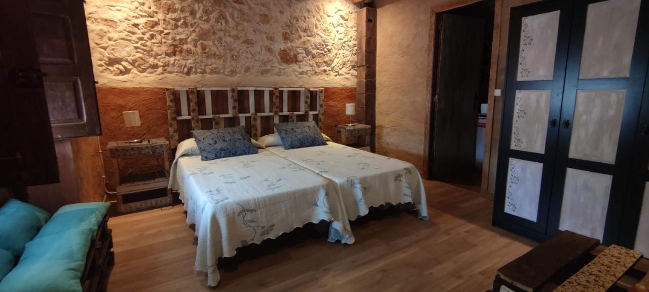 Casa Rural Los Secretos Carbonero de Ahusin 외부 사진