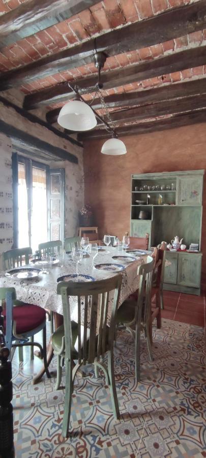 Casa Rural Los Secretos Carbonero de Ahusin 외부 사진