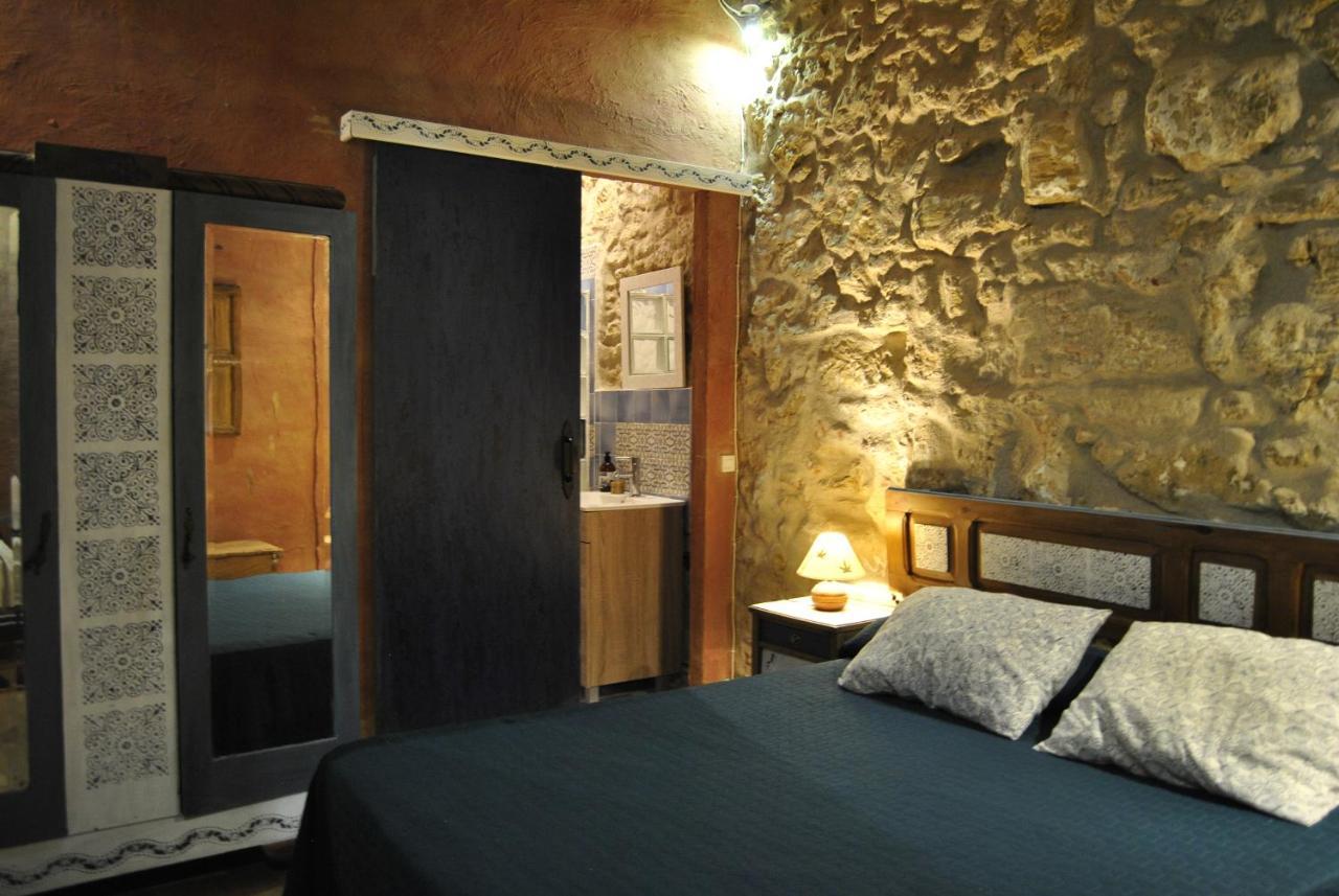 Casa Rural Los Secretos Carbonero de Ahusin 외부 사진