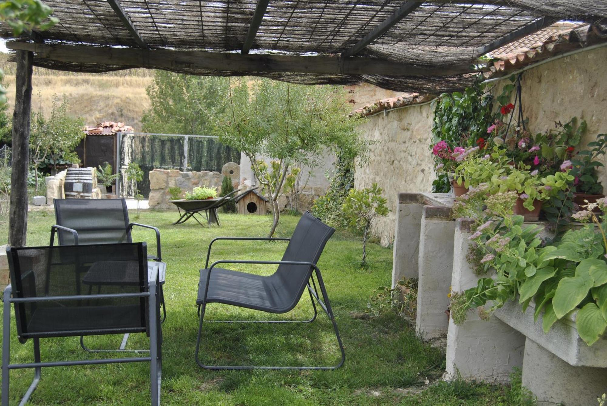 Casa Rural Los Secretos Carbonero de Ahusin 외부 사진