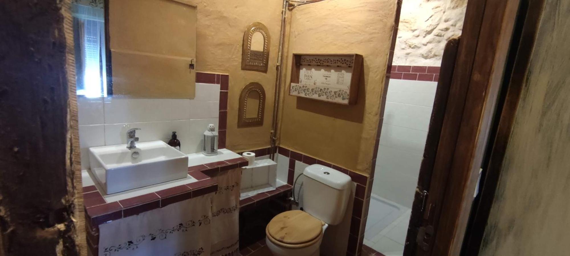Casa Rural Los Secretos Carbonero de Ahusin 외부 사진