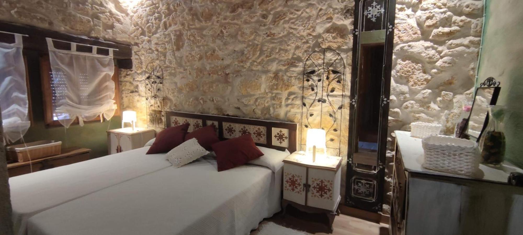 Casa Rural Los Secretos Carbonero de Ahusin 외부 사진