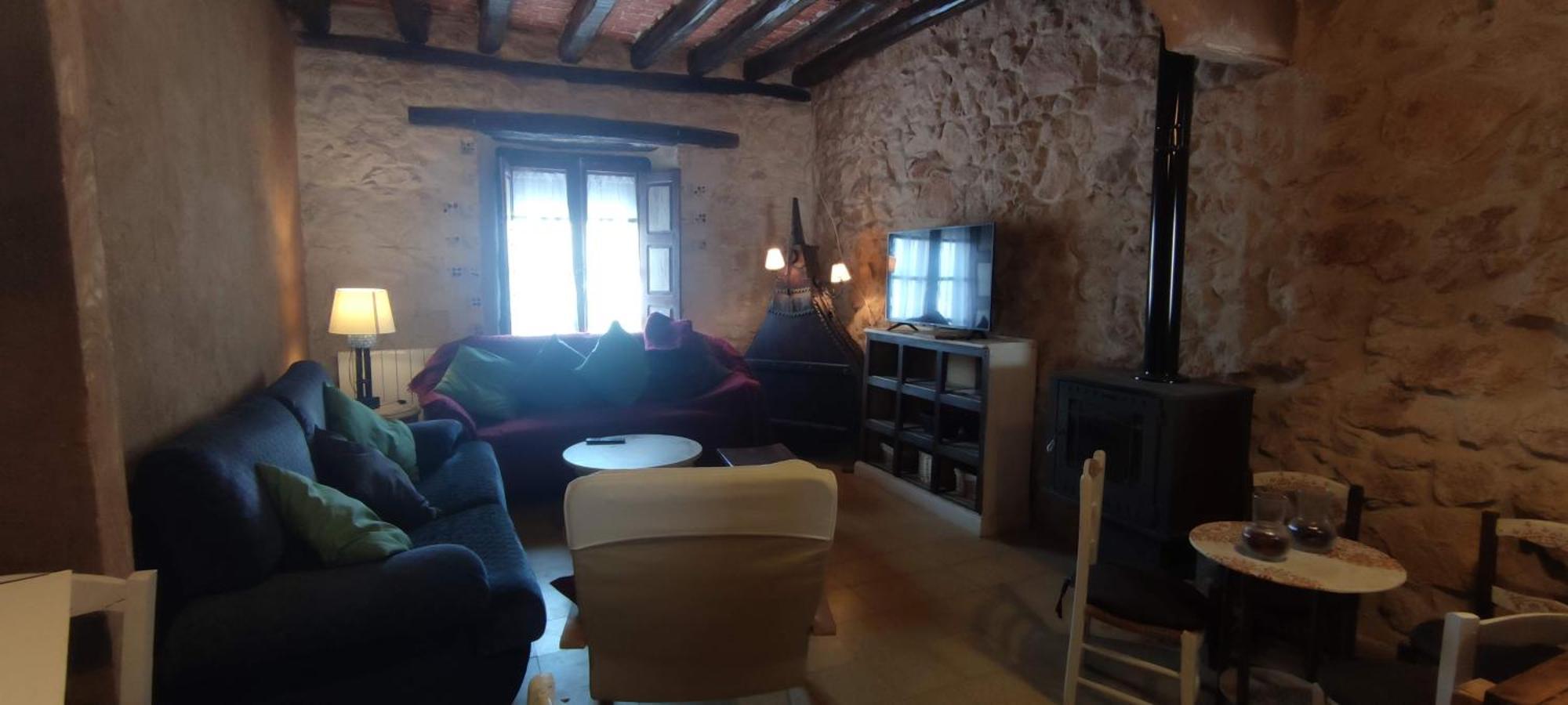 Casa Rural Los Secretos Carbonero de Ahusin 외부 사진