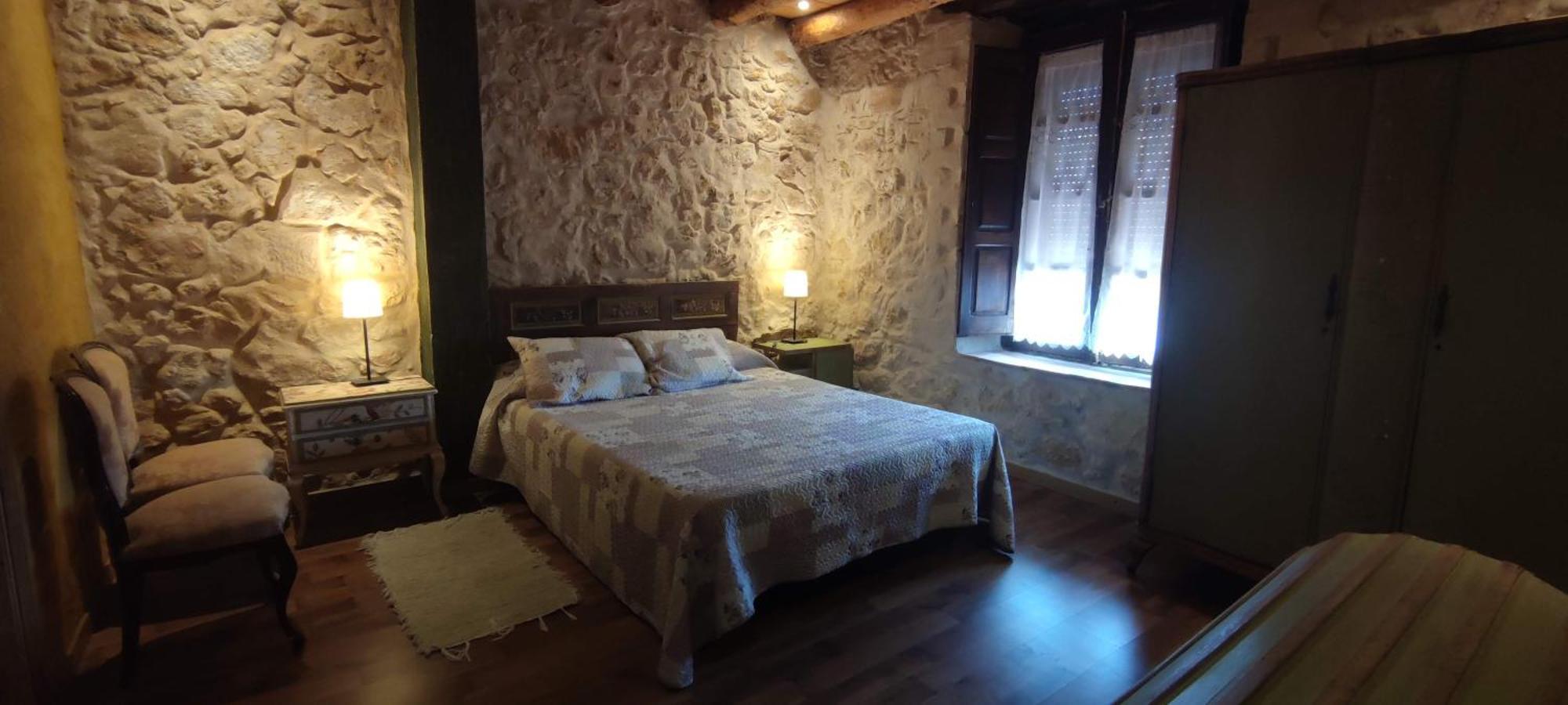 Casa Rural Los Secretos Carbonero de Ahusin 외부 사진