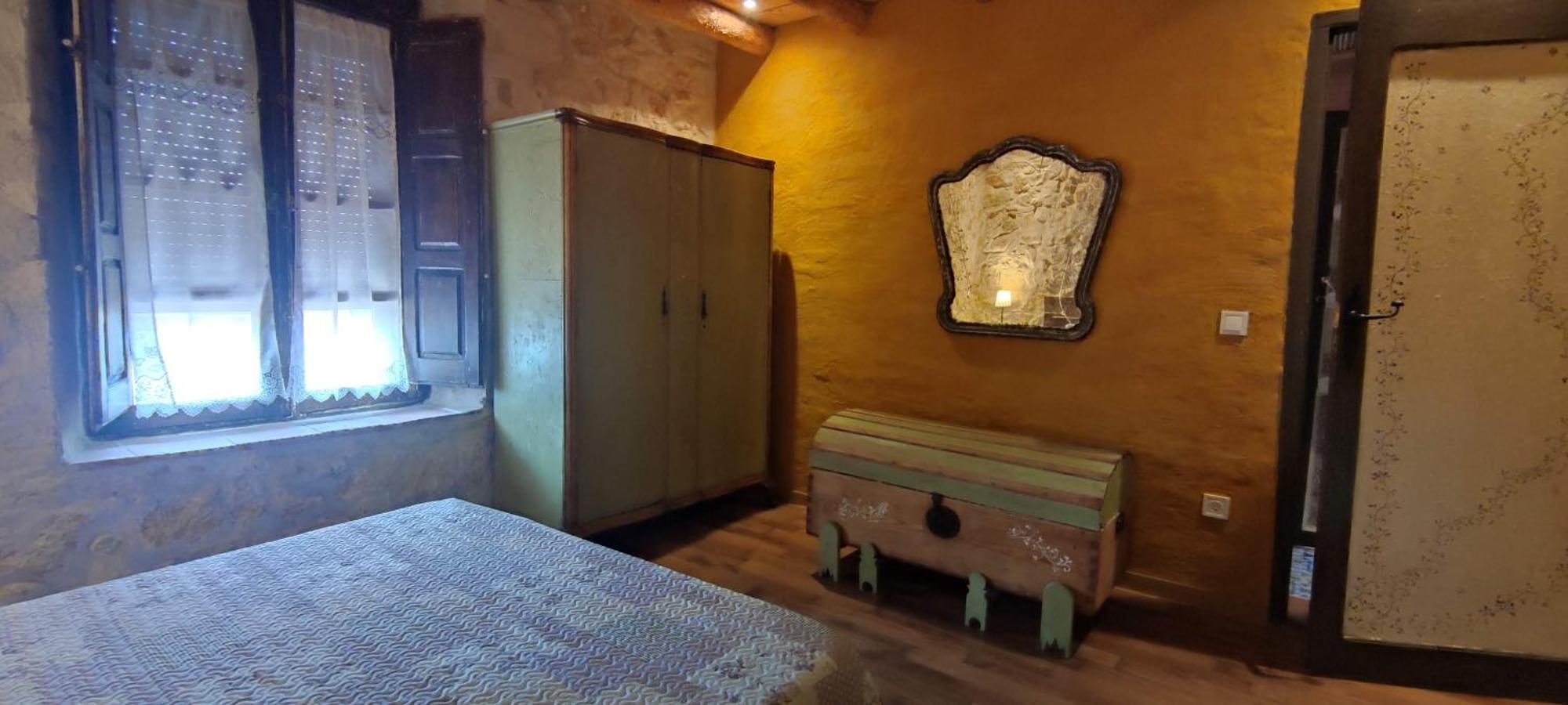 Casa Rural Los Secretos Carbonero de Ahusin 외부 사진
