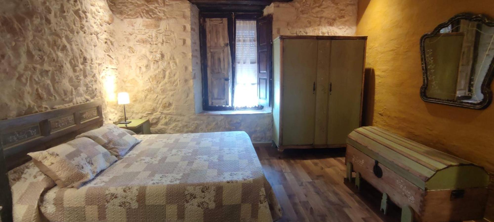 Casa Rural Los Secretos Carbonero de Ahusin 외부 사진