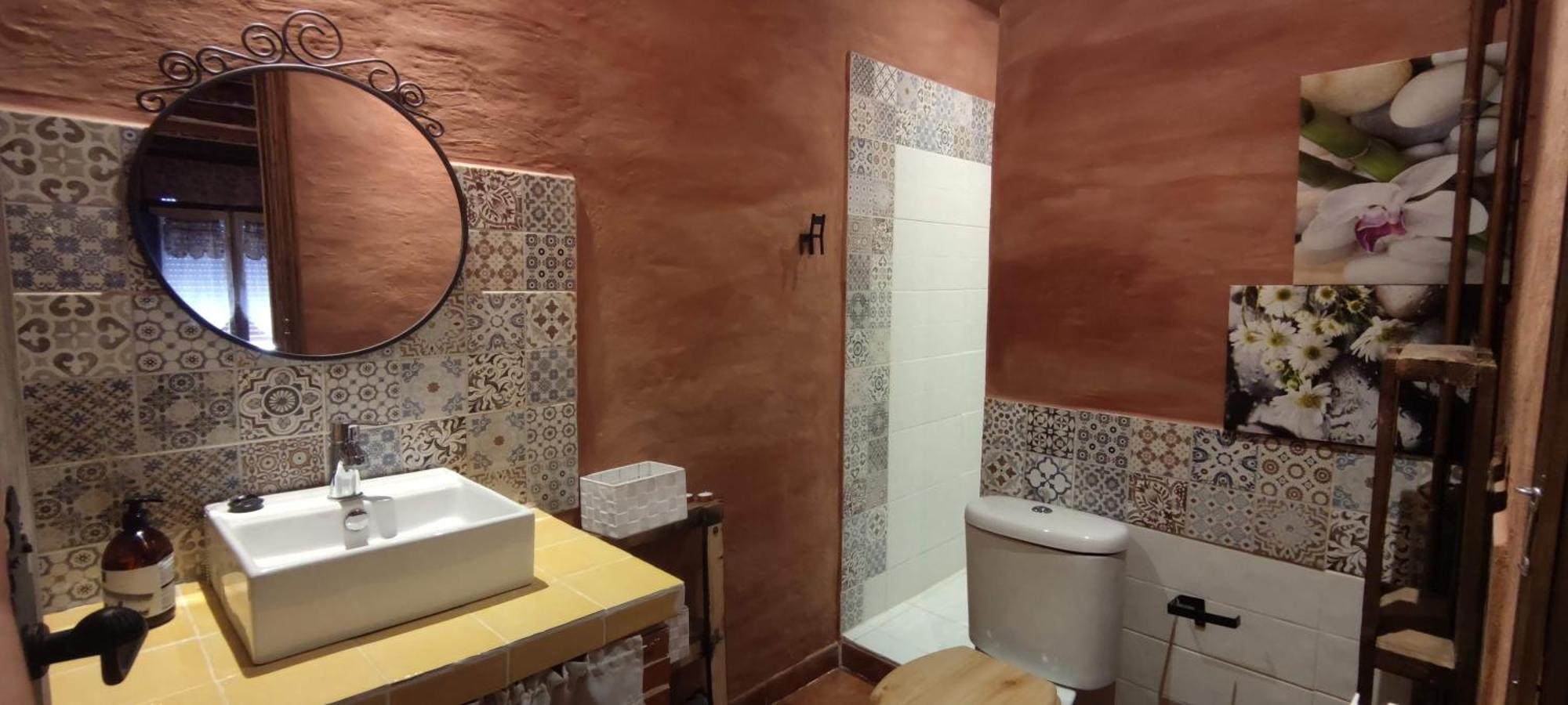 Casa Rural Los Secretos Carbonero de Ahusin 외부 사진