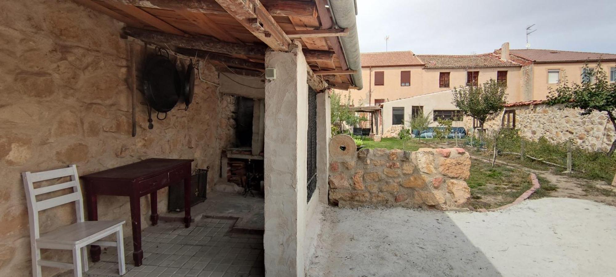 Casa Rural Los Secretos Carbonero de Ahusin 외부 사진