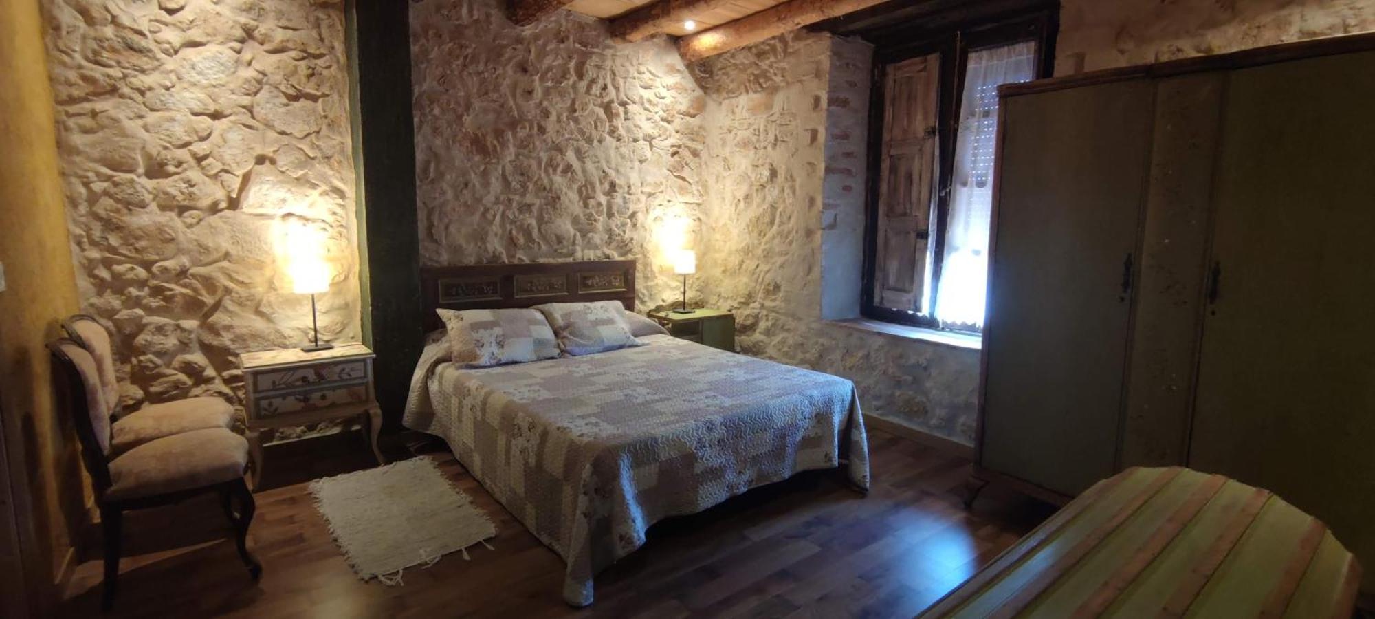 Casa Rural Los Secretos Carbonero de Ahusin 외부 사진