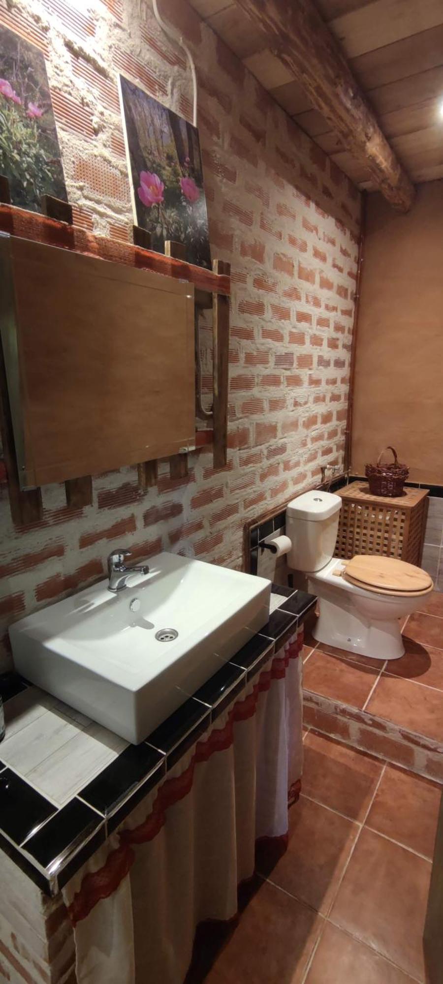 Casa Rural Los Secretos Carbonero de Ahusin 외부 사진