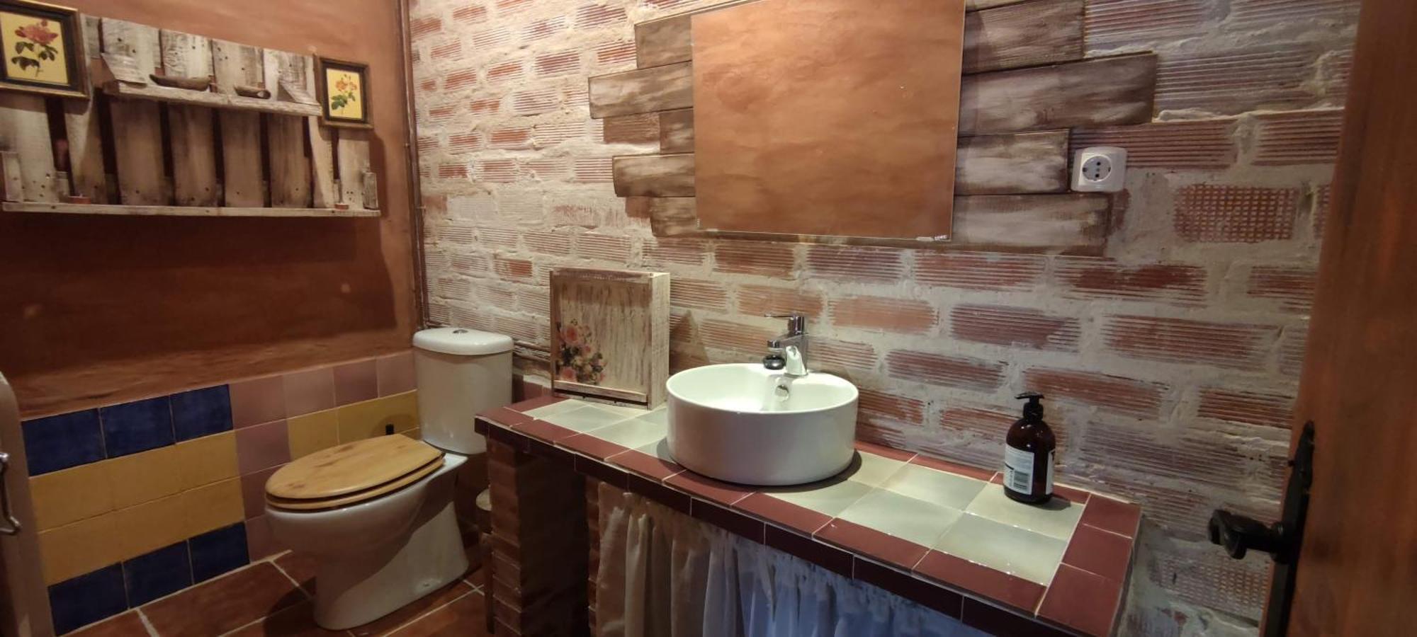 Casa Rural Los Secretos Carbonero de Ahusin 외부 사진