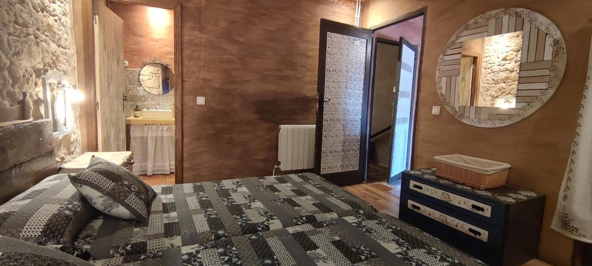 Casa Rural Los Secretos Carbonero de Ahusin 외부 사진