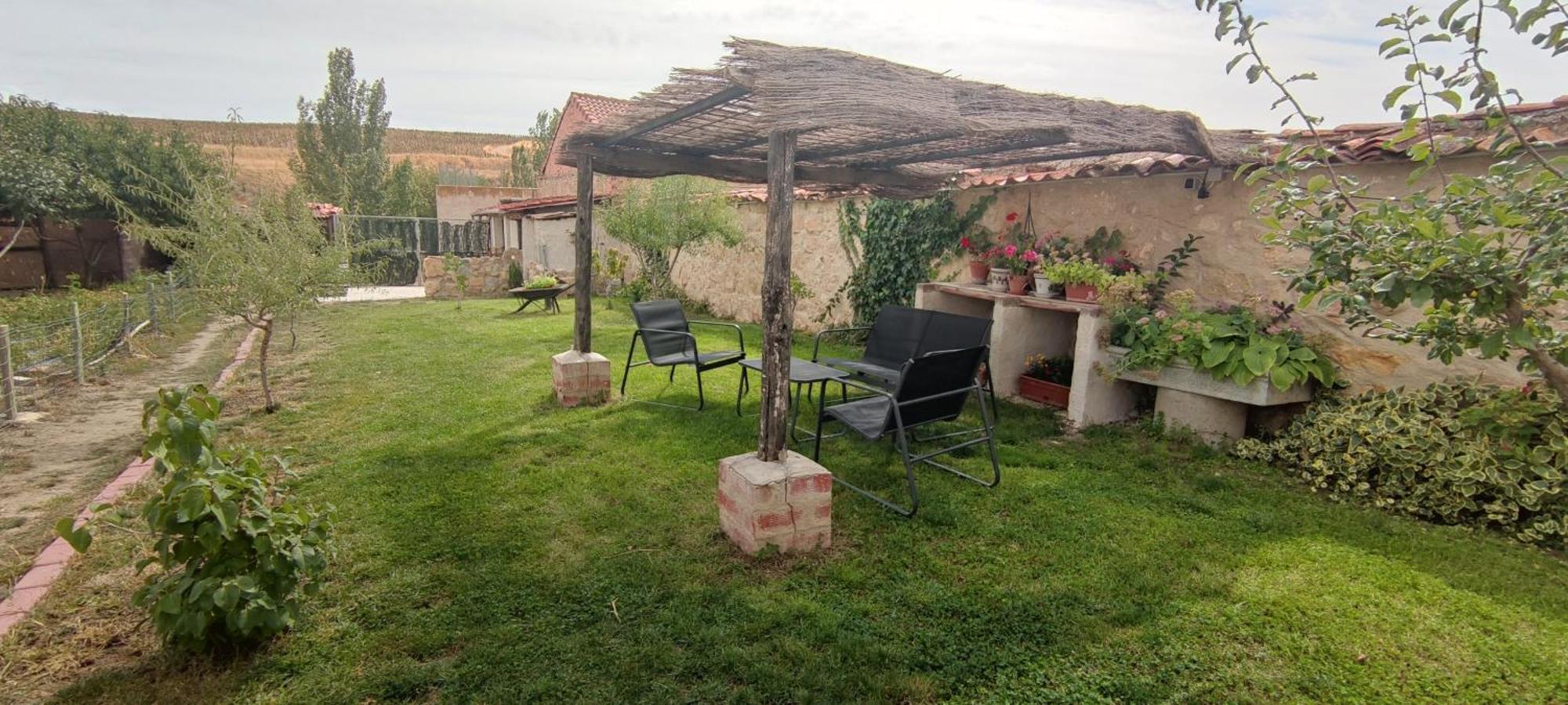 Casa Rural Los Secretos Carbonero de Ahusin 외부 사진