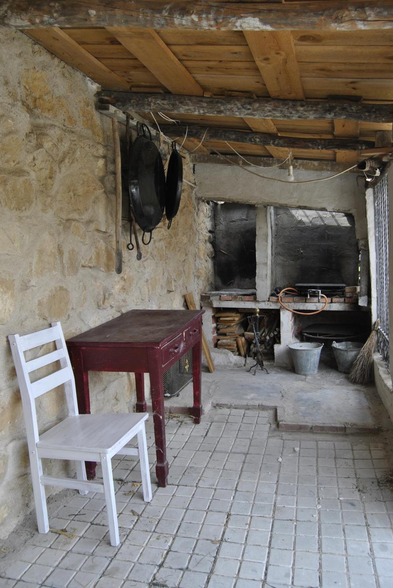 Casa Rural Los Secretos Carbonero de Ahusin 외부 사진