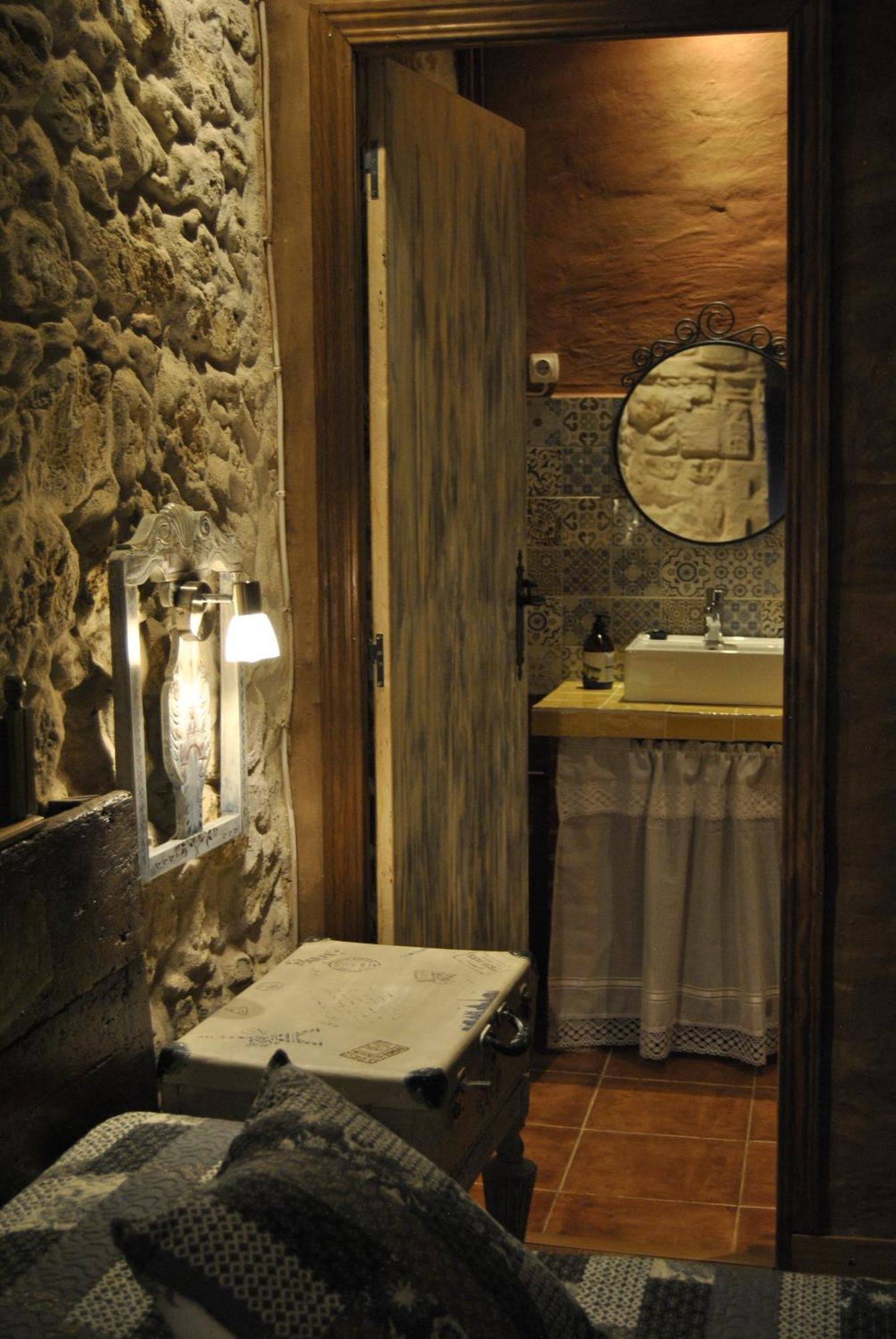 Casa Rural Los Secretos Carbonero de Ahusin 외부 사진