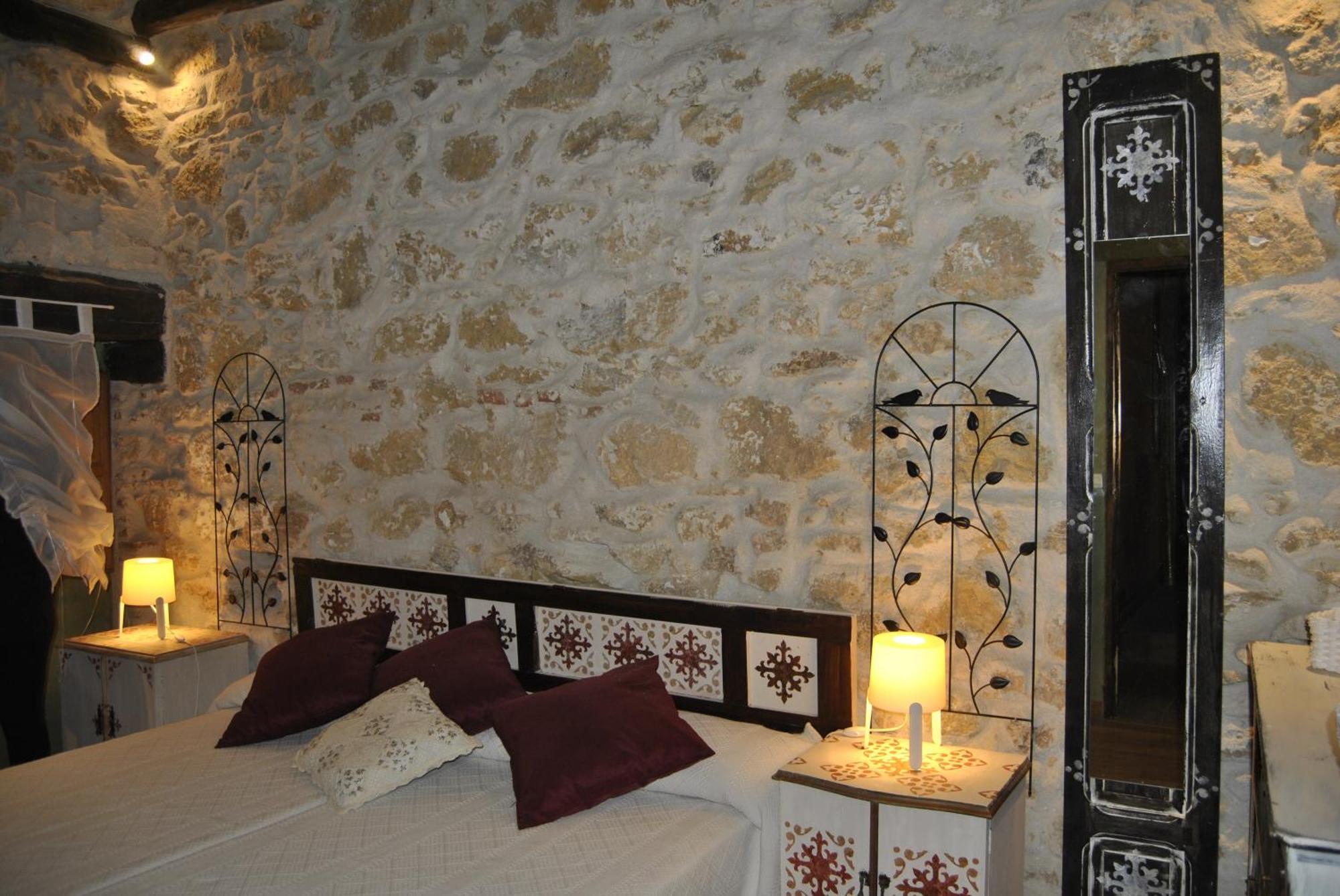 Casa Rural Los Secretos Carbonero de Ahusin 외부 사진